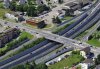 Luftaufnahme STRASSENVERKEHR - Foto Verkehrsleitzentrale 1